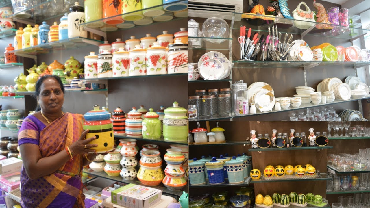 ஷாப்பிங் VLOG|கிட்சன் பொருட்கள் வாங்க |GLASSWARE COLLECTIONS |SHOPPING |KITCHEN PRODUCTS