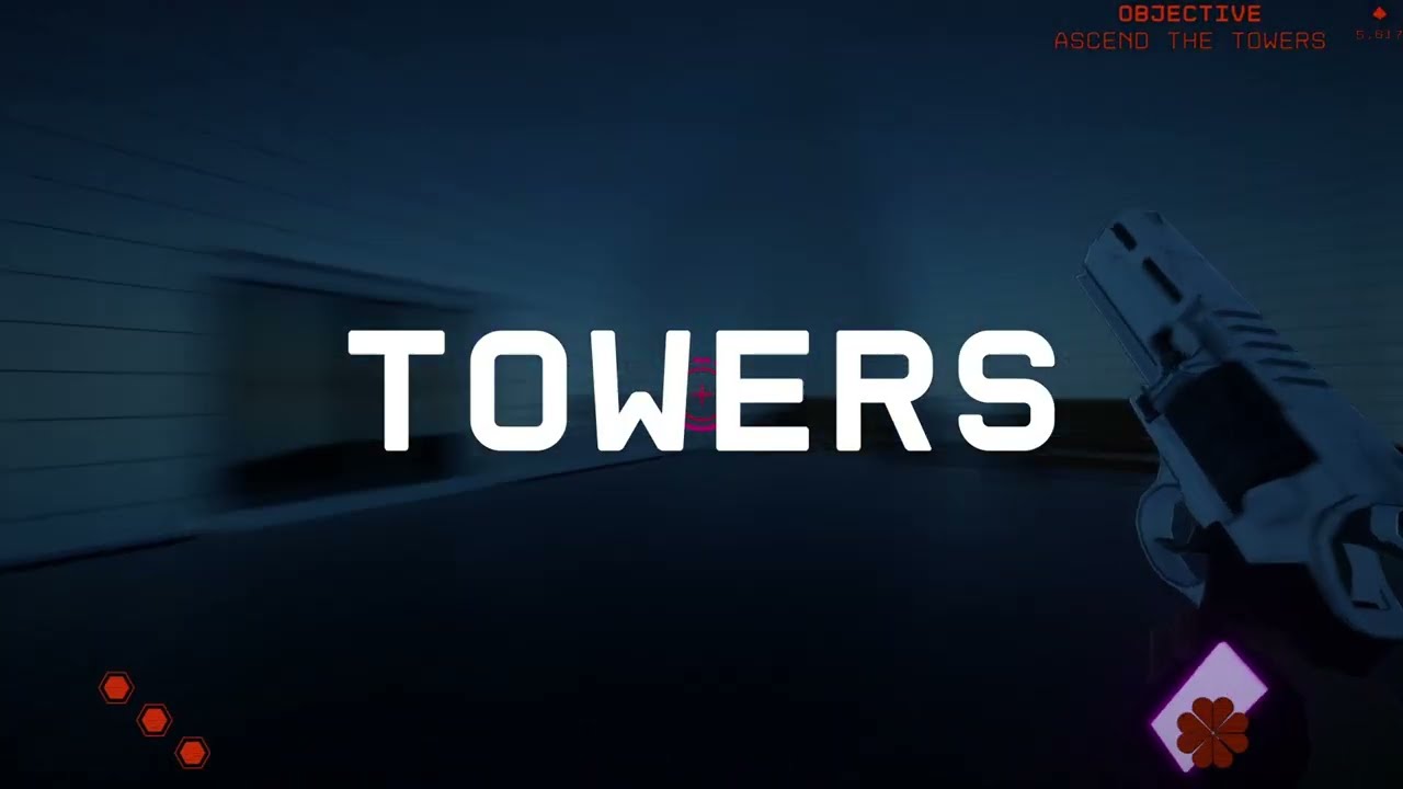 Severed Steel | 2K Full Gameplay/No Commentary