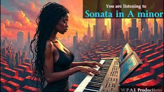Sonata in A-Minor (AI Assisted) SUNO V4.5 Copyright free