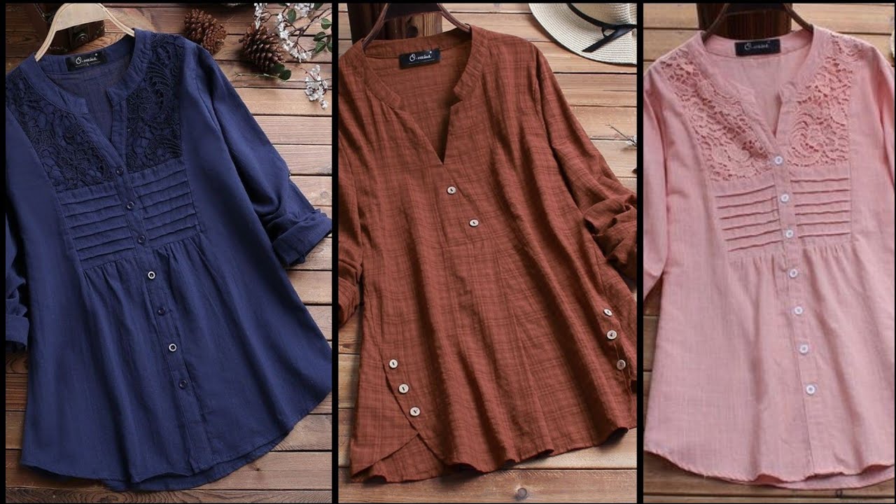 Beautiful Tops Design For Girls|Trendy Tops Design |2020|