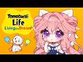 game START!! time to make a Spica mii!【TOMODACHI LIFE】3D spica!!