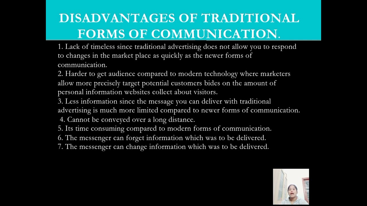 EVOLUTION OF DIGITAL COMMUNICATION