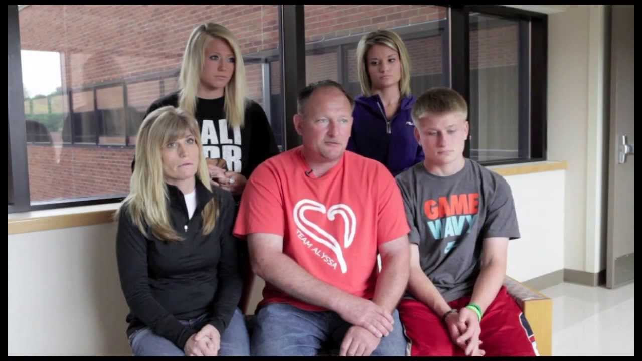 23 year old heart transplant patient - Alyssa Sandeen Update