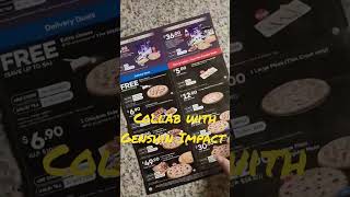 Dominos Pizza Sg Collaboration With Genshin Impact Goods Till 261022