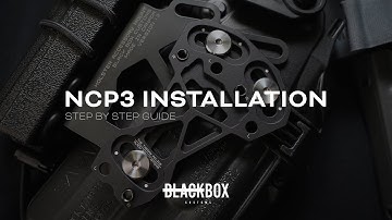 Black Box Customs x The Theory Police: NCP3 Installation Guide