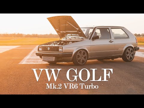 Episode 2 | VW Golf Mk.2 VR6 Turbo | Grand Prix Magazine