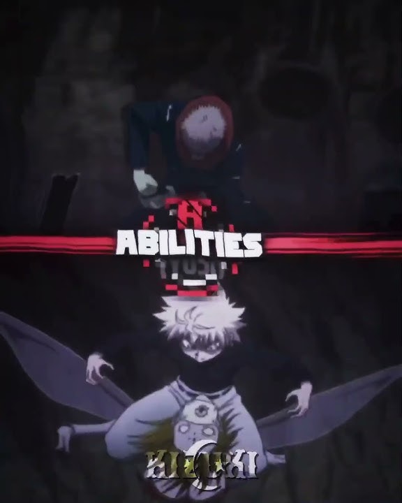 Killua vs Yuji