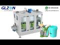 Paint Filling Machine Automatic Liquid Filling Equipment for High Accuracy Pail and Can Filling