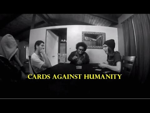 Cards Against Humanity: Not For Children - YouTube