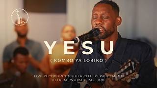YESU - CE WORSHIP | Jack Malembe feat Life Nguiko