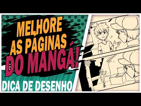 fogo realista - Instinto Mangaka