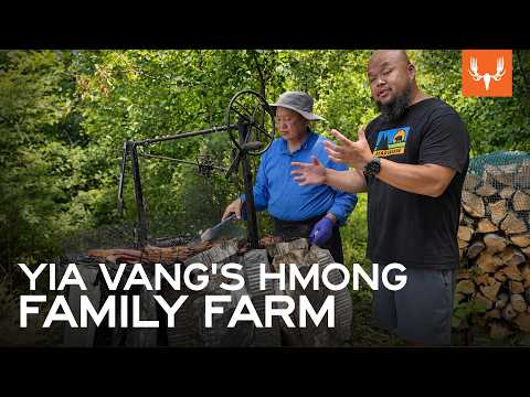 Yia Vang's Hmong Family Farm | MeatEater Sheds Season 2, Ep 2