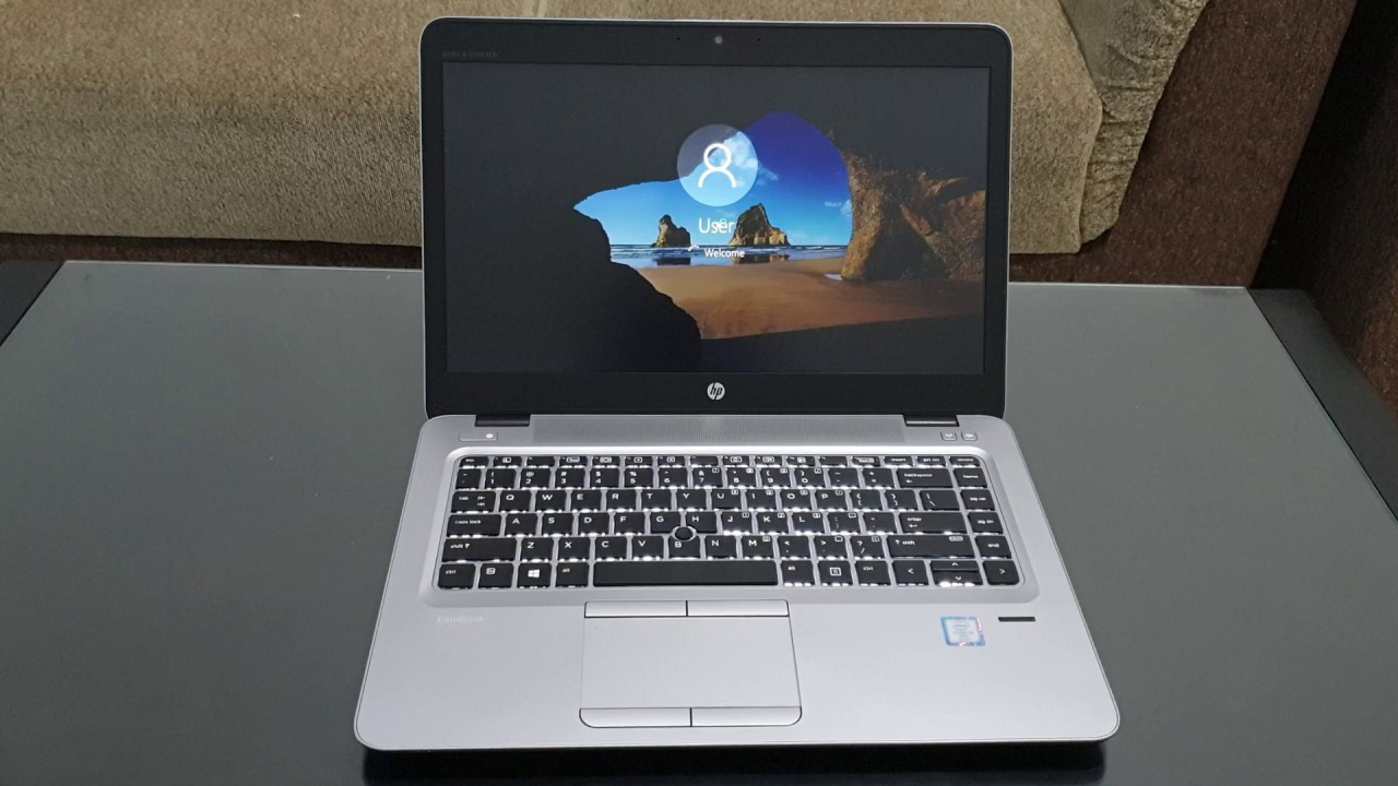 Hp Elitebook 840 G3 Intel Core I7 6th Generation Busines Series Laptop Youtube