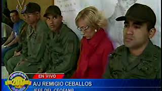 Ceofanb Informó Que Todo Se Está Ejecutando De Manera Impecable