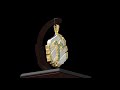 Vidéo: Pendentif Zodiaque Bélier - DAO 3D