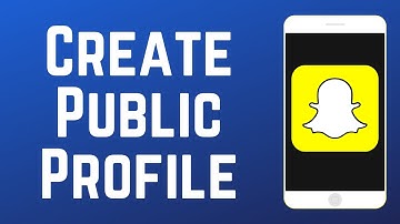 How to Create a Public Profile on Snapchat in 2025 (Full Guide)