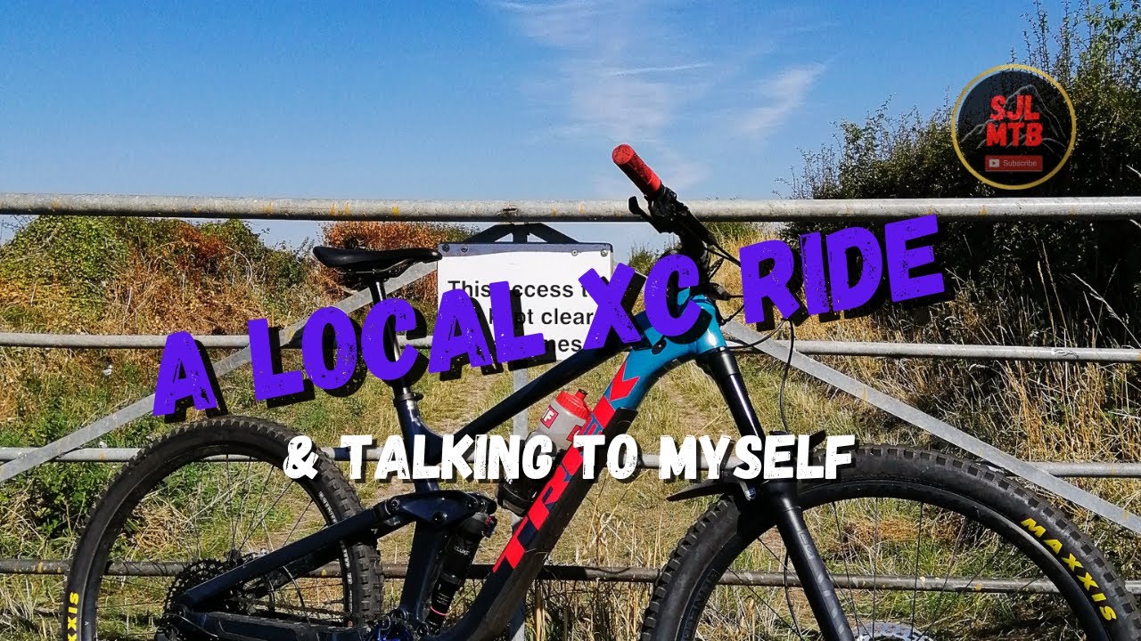 SJL MTB: A local XC mtb ride