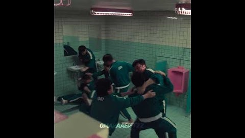 that fight ☠️ | squid game season 2 edit | #squidgame2 #squidgame #shorts #kdrama #viralvideo