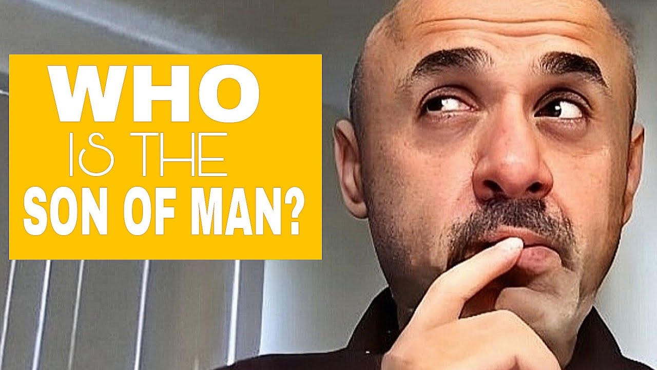 DEITY OF CHRIST: The Son Of Man | Sam Shamoun - YouTube