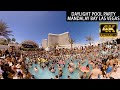 Vr 360 las vegas pool party w kid funk  gopro omni  daylight las vegas