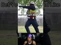 CANNT BEND LIKE ME