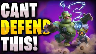 Goblinstein + Hog Cycle is BROKEN in Clash Royale