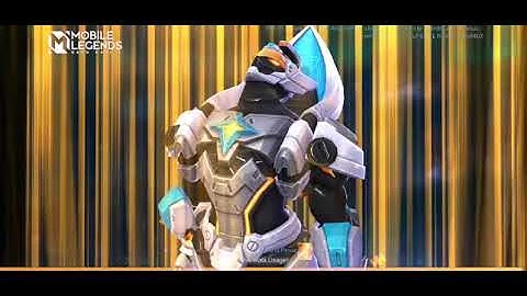 MLBB X GATOT SENTINEL ML LOADING SCREEN INTRO