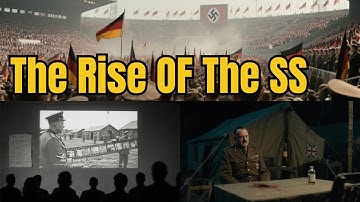 History Documentary  What Happen WWII  From Bodyguards to Terror – The Rise of the SS
