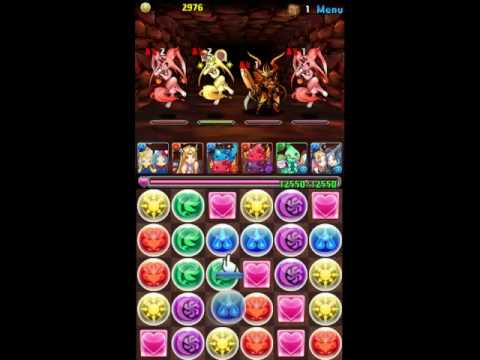 【レアガチャなし攻略】陽炎の塔　炎と光の舞
