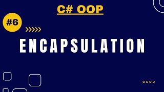 Part 6 - Encapsulation in C# with Example | Access Modifiers in C# | Urdu/Hindi Profile