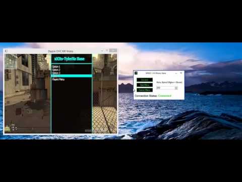 [MW2\1.14\VB NET] Mw2 Menu Base by xXIts TylerXx and zZHackzZ