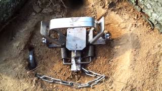 Trapping Part 1 Foot Hold Traps