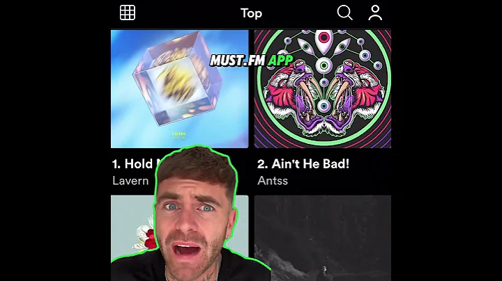 Don't wait for Spotify Wrapped. Check your Spotify stats with must.fm app.