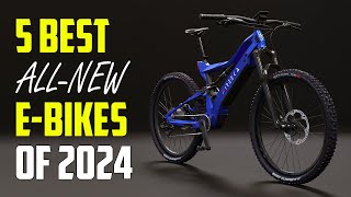 Top 5 - All-New Electric Bikes (2023) screenshot 2