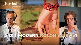 Het probleem met westerse hulp in Afrika