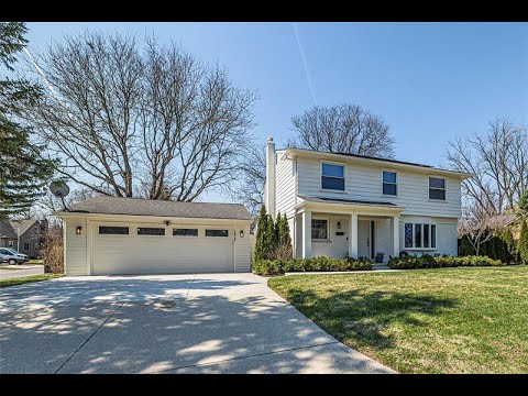30707 Fairfax Street, Southfield, MI home video tour