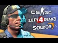 Инфа о CS:GO и Left 4 Dead 3 появилась на Source 2