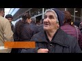 Как армянские беженцы покидали свои дома в Нагорном Карабахе