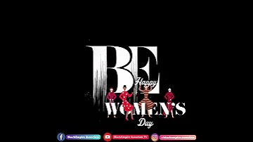 Siku Ya Mwanawake Duniani 2021 Super Woman Woman S Day Black E Tv 