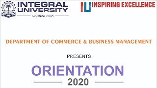 Orientation Program Day 3