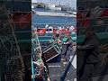 Crew of F/V “Lena and Darlette” unloaded there lobster traps as the season ends - May 31, 2026
