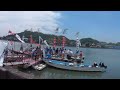 岡山県笠岡市【金浦港】令和8年・おしぐらんご・終了後
