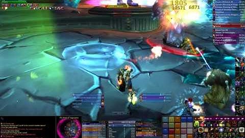 Guild Cuties Only Ulduar Yogg-Saron First Kill