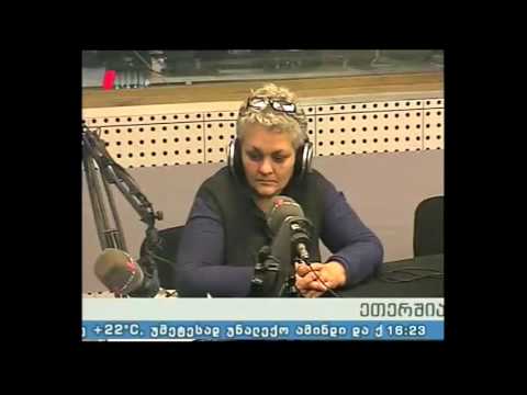 \"ეკომეტრი\" 13.04.16  ყველაზე მწვანე ეზო - კონკურსი მხოლოდ თბილსისთვის