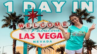 1 Day in Las Vegas Itinerary