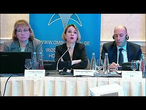 ბავშვთა სიღარიბე და ძალადობა