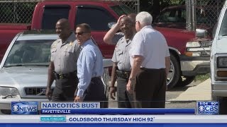 Massive drug investigation at Cumberland Co. business