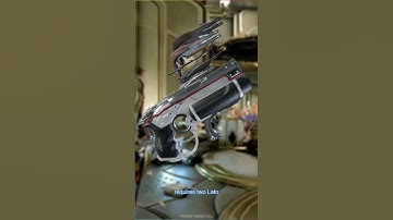 Craft efficiently #warframe  #tennocreate  #twitch  #gaming  #shorts