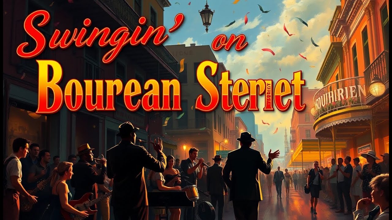 Swingin’ on Bourbon Street 