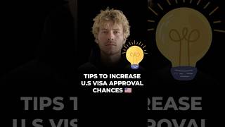 Want to increase your USA Visa approval chances? 🇺🇸 #usvisa #ds160 #visahub.travel